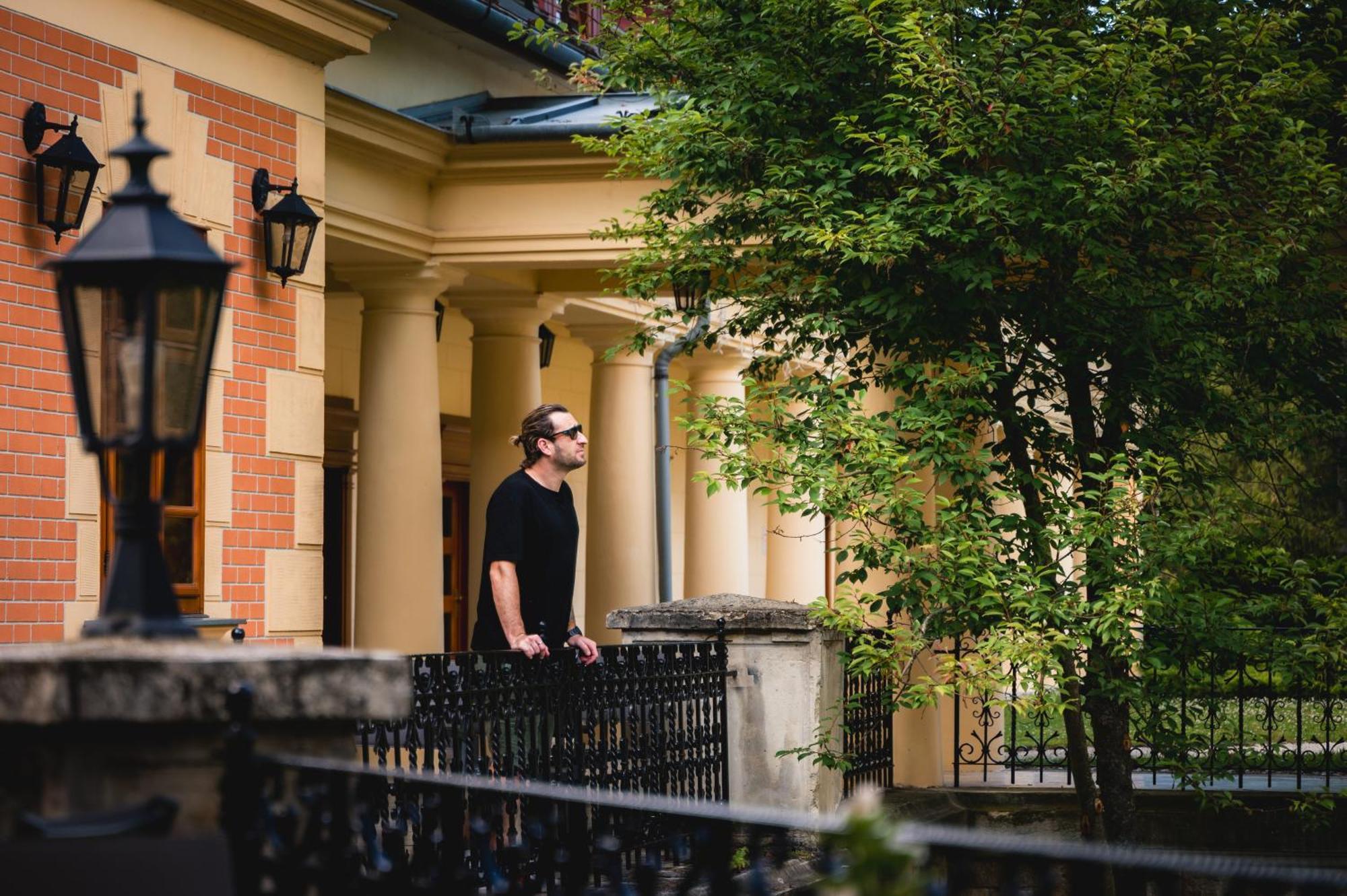 Kastelyhotel Sasvar Resort Parádsasvár Zewnętrze zdjęcie