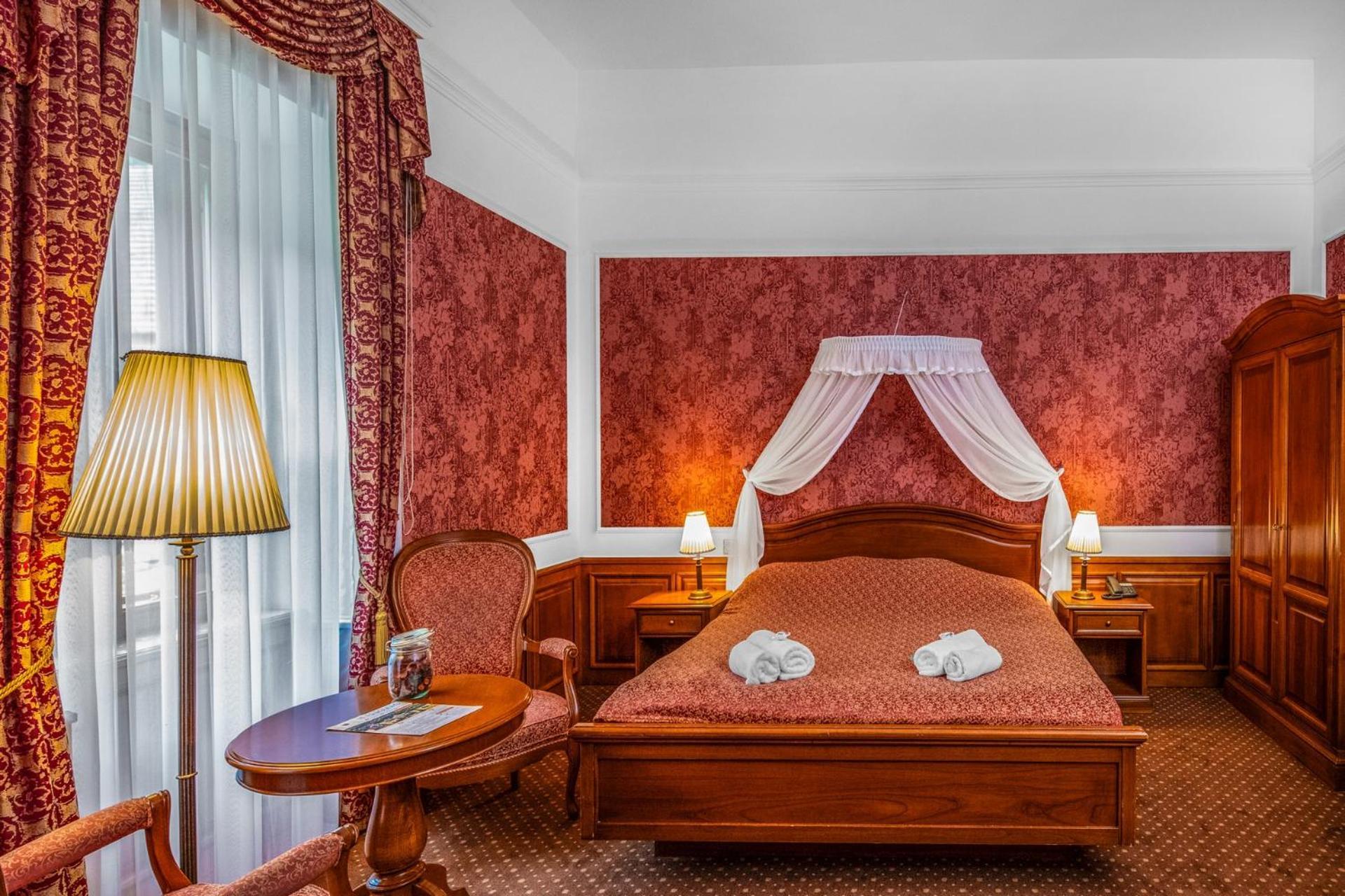 Kastelyhotel Sasvar Resort Parádsasvár Zewnętrze zdjęcie